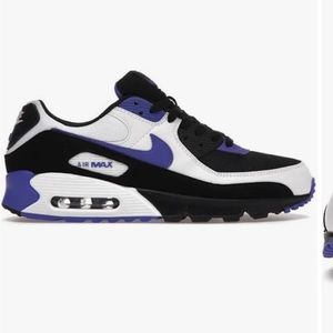 Nike Air Max 90 Persian Violet Men's Size 8.5